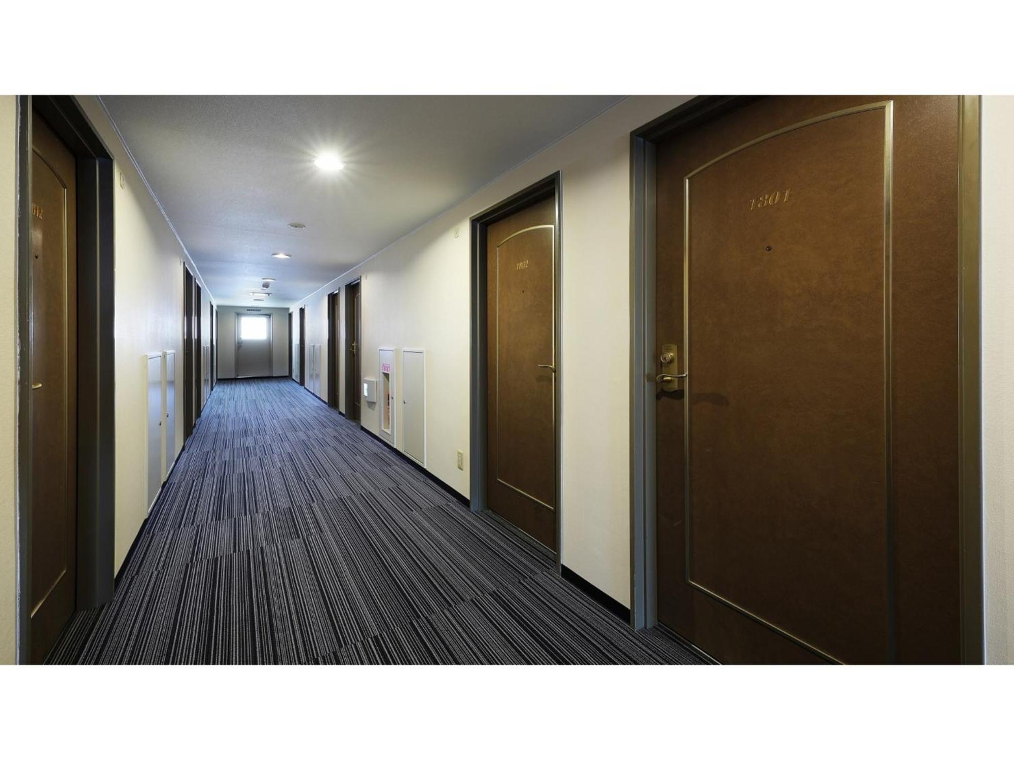 Pacific Hotel Morioka - Vacation Stay 67909V Exterior foto